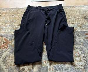 Athleta Brooklyn Mid Rise Straight Leg Pants
